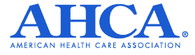 AHCA colored logo with transparent background